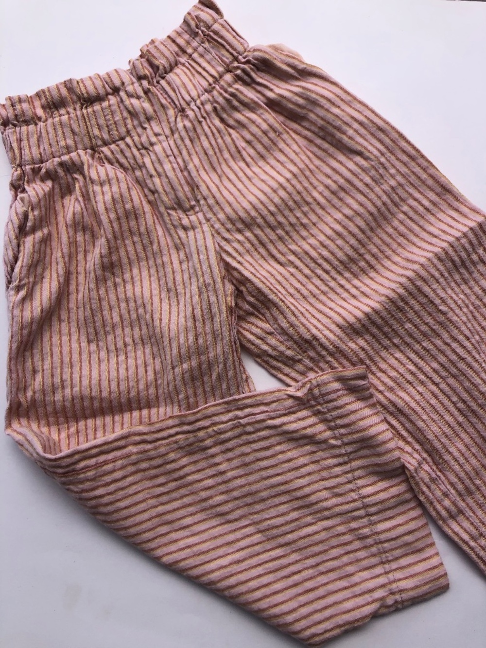 Zara Girl’s Wide Leg Pants